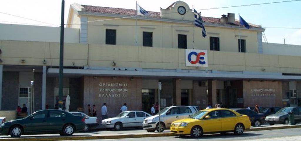 Η INTRAKAT αναλαμβάνει τα έργα στον Σιδηροδρομικό Σταθμό Αθηνών